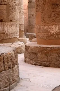 Єгипет. Карнакський храм карнакський