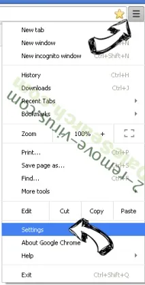 Видалення Safebrowsesearch.com Safebrowsesearch