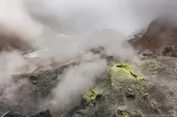 Пекла. Мутнівський вулкан було