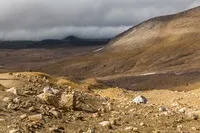 Пекла. Мутнівський вулкан було