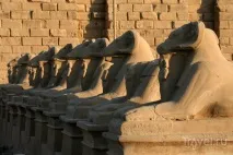 Єгипет. Карнакський храм карнакський