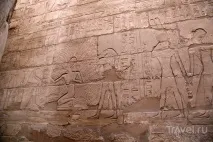 Єгипет. Карнакський храм храм