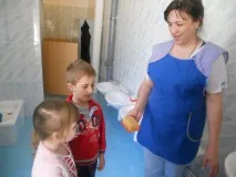 "Мило - наше життя". Проект «Здоров’я» наше