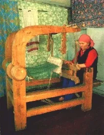 Пряжа. Обробка пряжі. Тканина обробка