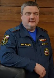 Без ризику для життя, Журнал Перший області