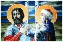 Благовірна княгиня Анна Кашинська (1338), Публікації, Православне Закам’я княгиня