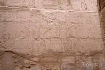 Єгипет. Карнакський храм карнакський