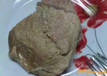 Млинці з м’ясом та печінкою грам
