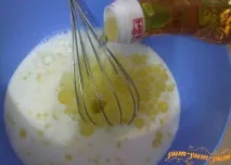 Млинці з м’ясом та печінкою ясом