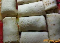 Млинці з м’ясом та печінкою печінкою