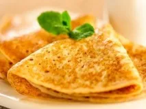 Млинці на сироватці товсті та тонкі з дірочками рецепти тонкі