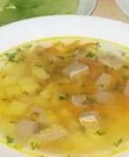 капустою