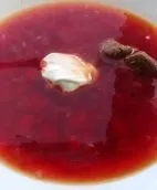 квашеною