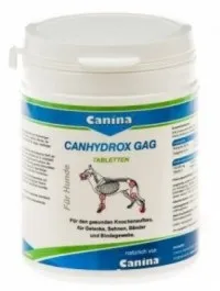 Canina Canhydrox GAG засіб для зміцнення суглобів 100 гр - 60 табл. табл