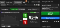 Брокер Daily trades - бінарні опціони, офіційний сайт trades