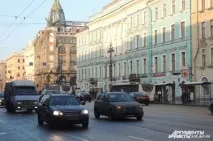 замість