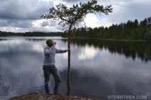 Буреломи та болота Ковальського (Легкохідний похід), SternTrek болота