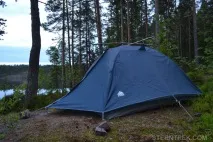 Буреломи та болота Ковальського (Легкохідний похід), SternTrek буреломи