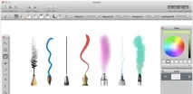Креслення Mac os x, iPad, iPhone креслення
