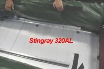 Чим відрізняються човни Suzumar 320AL від Stingray 320AL човна