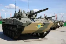 Чим озброєна - крилата піхота - Україна україна
