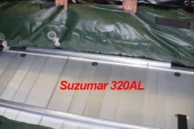 Чим відрізняються човни Suzumar 320AL від Stingray 320AL човни