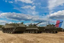 Чим озброєна - крилата піхота - Україна піхота
