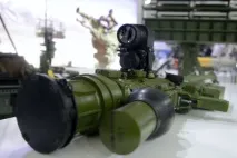 Чим озброєна - крилата піхота - Україна піхота