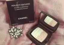Chanel Le Blanc Spring 2016 - Perles Et Fantaisies Illuminating powder відгуки blanc