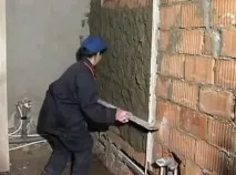штукатурити