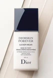 Чотири кроки до досконалості з Diorskin Forever від Dior чотири