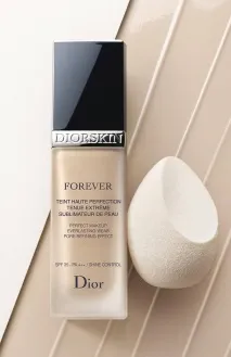 Чотири кроки до досконалості з Diorskin Forever від Dior досконалості