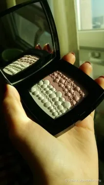 Chanel Le Blanc Spring 2016 - Perles Et Fantaisies Illuminating powder відгуки chanel