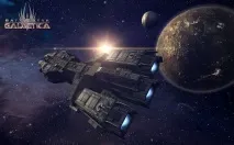 Battlestar Galactica - огляд браузерної MMORPG огляд