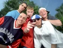 Backstreet Boys boys