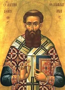 Аскетичне та богословське вчення рія Палами аскетичне
