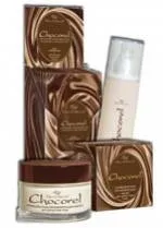 Chocorel (Шокорель) – косметична магія шоколаду косметична