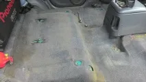 чищення
