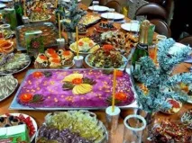 Що приготувати на новий 2012 рік, щоб рік Дракона приніс успіх Користь та шкода новий