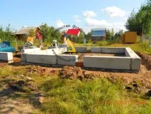 Що таке фундамент, фундамент – наша спеціалізація спеціалізація