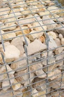 Що таке габіон Конструкція габіону габіон
