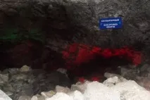 Чудо природи - Кунгурська крижана печера природи