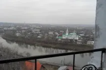 Чудо природи - Кунгурська крижана печера крижана
