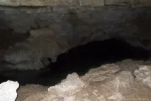 Чудо природи - Кунгурська крижана печера природи