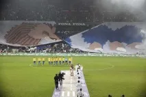 Данія футбольні ультрас та roligans футбольні