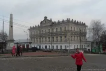 Чудо природи - Кунгурська крижана печера чудо