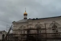 Чудо природи - Кунгурська крижана печера чудо