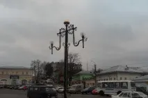 Чудо природи - Кунгурська крижана печера кунгурська