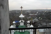 Чудо природи - Кунгурська крижана печера природи