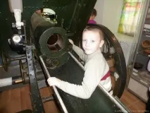 Чудо природи - Кунгурська крижана печера чудо